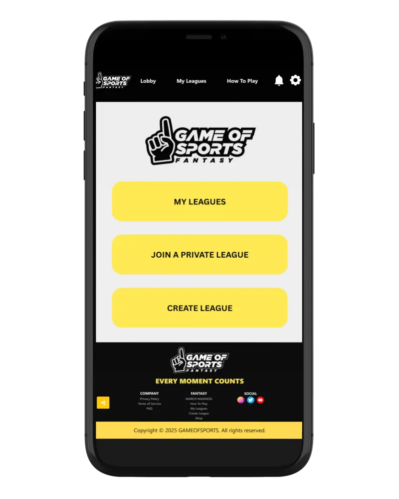 App screen for step 1